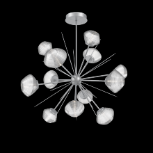 Hammerton CHB0089-0B-CS-C-001-L3 - Mesa Starburst Chandelier