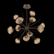 Hammerton CHB0089-0B-FB-B-001-L3 - Mesa Starburst Chandelier