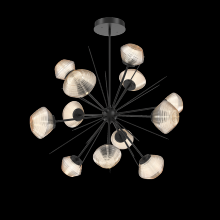 Hammerton CHB0089-0B-MB-A-001-L3 - Mesa Starburst Chandelier