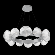 Hammerton CHB0089-36-CS-C-CA1-L1 - Mesa Radial Ring - 36-Inch