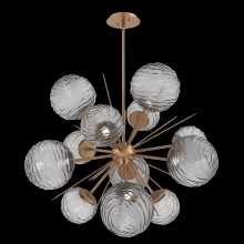 Hammerton CHB0092-0A-NB-S-001-L3 - Gaia Starburst Chandelier