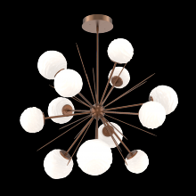 Hammerton CHB0092-0B-BB-WL-001-L3 - Gaia Starburst Chandelier