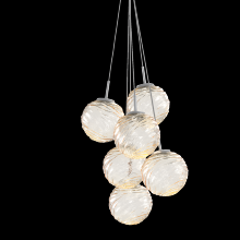 Hammerton CHB0092-0F-CS-A-C01-L1 - Gaia Cluster Pendant