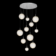 Hammerton CHB0092-11-CS-A-C01-L1 - Gaia Round Pendant Chandelier