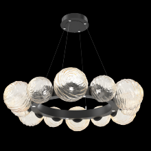 Hammerton CHB0092-39-MB-A-CA1-L3 - Gaia Radial Ring Chandelier