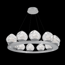 Hammerton CHB0095-0C-CS-FC-CA1-L1 - Luna Ring Chandelier