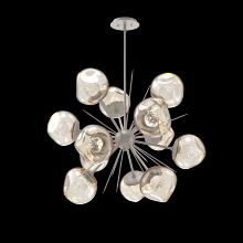 Hammerton CHB0095-0G-BS-FA-001-L1 - Luna Starburst Chandelier