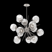 Hammerton CHB0095-0G-BS-FC-001-L1 - Luna Starburst Chandelier