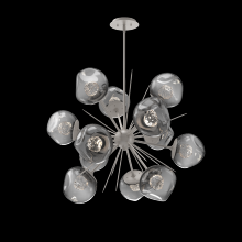 Hammerton CHB0095-0G-BS-FS-001-L1 - Luna Starburst Chandelier