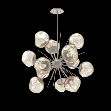 Hammerton CHB0095-0G-BS-GA-001-L1 - Luna Starburst Chandelier