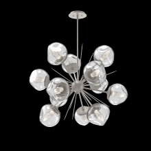 Hammerton CHB0095-0G-BS-GC-001-L1 - Luna Starburst Chandelier