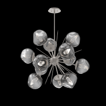 Hammerton CHB0095-0G-BS-GS-001-L1 - Luna Starburst Chandelier