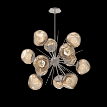 Hammerton CHB0095-0G-BS-ZB-001-L1 - Luna Starburst Chandelier