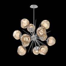 Hammerton CHB0095-0G-CS-FB-001-L1 - Luna Starburst Chandelier