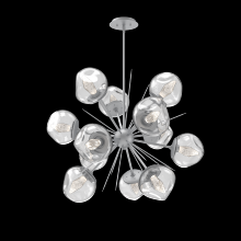 Hammerton CHB0095-0G-CS-GC-001-L1 - Luna Starburst Chandelier