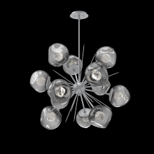 Hammerton CHB0095-0G-CS-ZS-001-L1 - Luna Starburst Chandelier