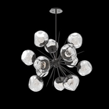 Hammerton CHB0095-0G-GP-FC-001-L1 - Luna Starburst Chandelier