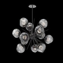 Hammerton CHB0095-0G-GP-FS-001-L1 - Luna Starburst Chandelier