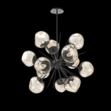 Hammerton CHB0095-0G-GP-GA-001-L1 - Luna Starburst Chandelier