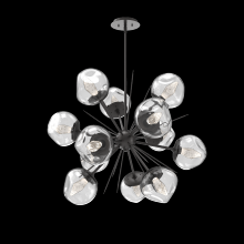 Hammerton CHB0095-0G-GP-GC-001-L1 - Luna Starburst Chandelier