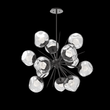 Hammerton CHB0095-0G-GP-ZC-001-L1 - Luna Starburst Chandelier