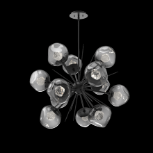 Hammerton CHB0095-0G-MB-ZS-001-L1 - Luna Starburst Chandelier