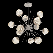 Hammerton CHB0095-0H-BS-FA-001-L1 - Luna Starburst Chandelier