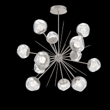 Hammerton CHB0095-0H-BS-ZC-001-L1 - Luna Starburst Chandelier