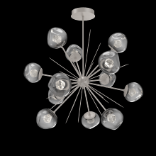 Hammerton CHB0095-0H-BS-ZS-001-L1 - Luna Starburst Chandelier