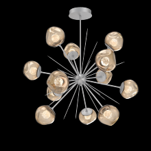 Hammerton CHB0095-0H-CS-FB-001-L1 - Luna Starburst Chandelier