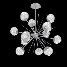 Hammerton CHB0095-0H-CS-GC-001-L1 - Luna Starburst Chandelier