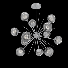 Hammerton CHB0095-0H-CS-ZS-001-L1 - Luna Starburst Chandelier