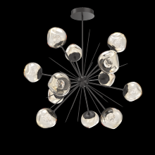 Hammerton CHB0095-0H-GP-FA-001-L1 - Luna Starburst Chandelier