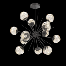 Hammerton CHB0095-0H-GP-GA-001-L1 - Luna Starburst Chandelier