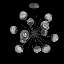 Hammerton CHB0095-0H-GP-ZS-001-L1 - Luna Starburst Chandelier