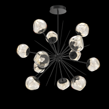 Hammerton CHB0095-0H-MB-GA-001-L1 - Luna Starburst Chandelier