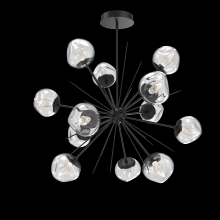 Hammerton CHB0095-0H-MB-GC-001-L1 - Luna Starburst Chandelier