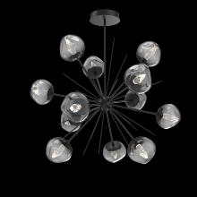 Hammerton CHB0095-0H-MB-GS-001-L1 - Luna Starburst Chandelier