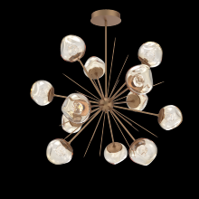 Hammerton CHB0095-0H-NB-FA-001-L1 - Luna Starburst Chandelier