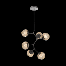 Hammerton CHB0095-VA-GP-FB-001-L1 - Luna Modern Vine Chandelier