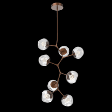 Hammerton CHB0095-VB-BB-ZC-001-L1 - Luna Modern Vine Chandelier