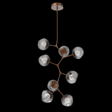 Hammerton CHB0095-VB-BB-ZS-001-L1 - Luna Modern Vine Chandelier