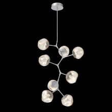 Hammerton CHB0095-VB-CS-GA-001-L1 - Luna Modern Vine Chandelier