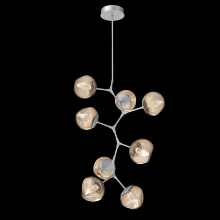 Hammerton CHB0095-VB-CS-GB-001-L1 - Luna Modern Vine Chandelier