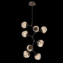 Hammerton CHB0095-VB-FB-FB-001-L1 - Luna Modern Vine Chandelier