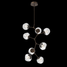 Hammerton CHB0095-VB-FB-ZC-001-L1 - Luna Modern Vine Chandelier