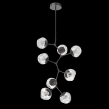 Hammerton CHB0095-VB-GP-FC-001-L1 - Luna Modern Vine Chandelier