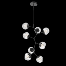 Hammerton CHB0095-VB-MB-ZC-001-L1 - Luna Modern Vine Chandelier