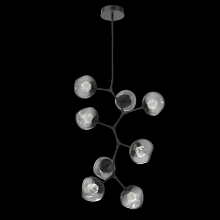 Hammerton CHB0095-VB-MB-ZS-001-L1 - Luna Modern Vine Chandelier