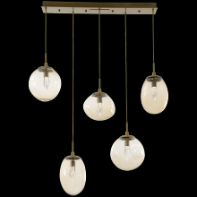 Hammerton PLB0069-09-CS-FC-C01-L3 - Cosmos Linear Multi-Pendant-9PC